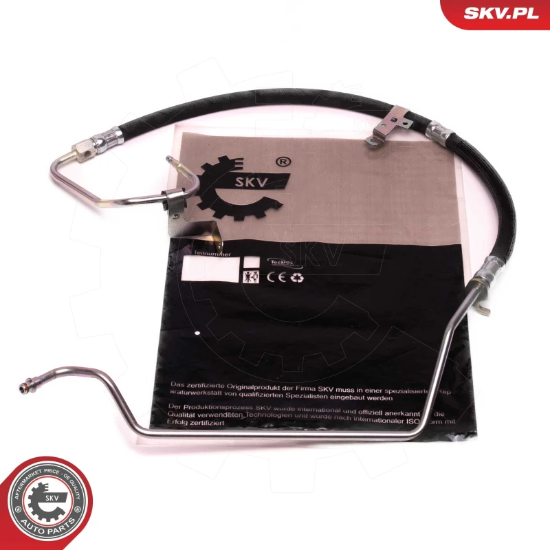Image of ESEN SKV Power steering hose ESEN SKV 10SKV857