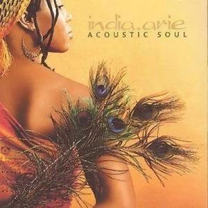 Image of Acoustic Soul by India Arie CD Album