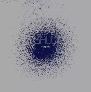 Image of Magnetic by Gaudi CD Album