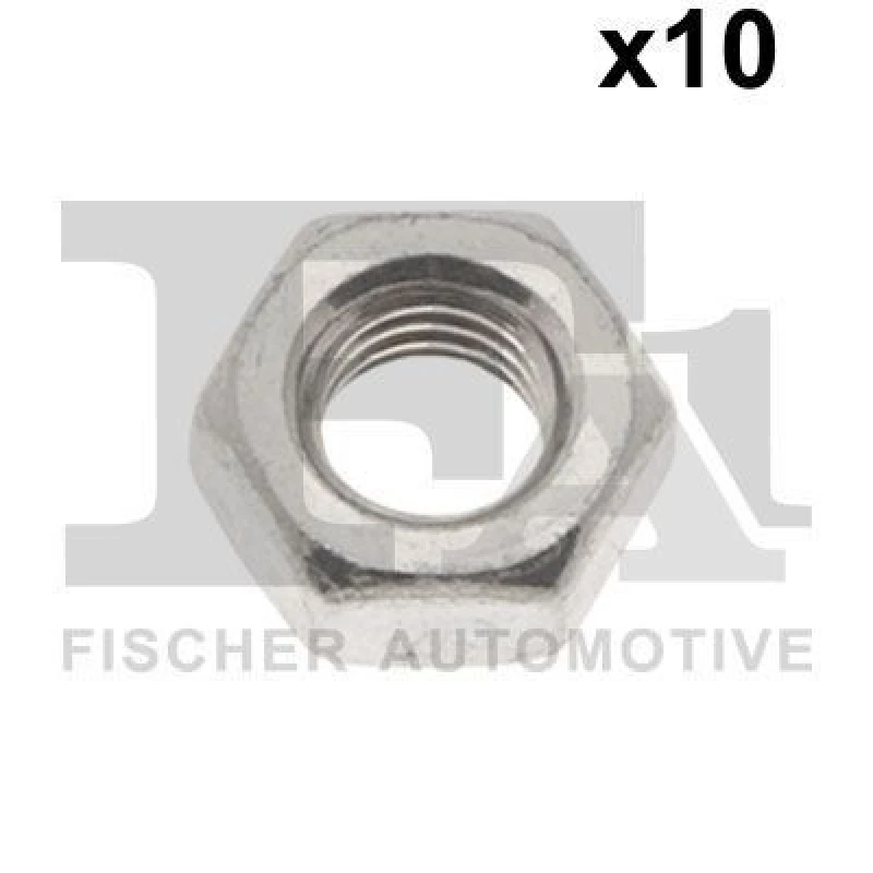 Image of FA1 Nut FA1 988-0601.10