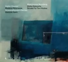 image of Mieczyslaw Weinberg: Violin Concerto/Sonata for Two Violins