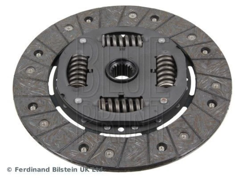 Image of Blue PRINT Clutch plate Blue PRINT ADL143111
