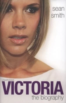Image of Victoria by Sean Smith Hardback