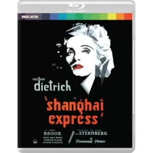 Image of Shanghai Express - Standard Edition