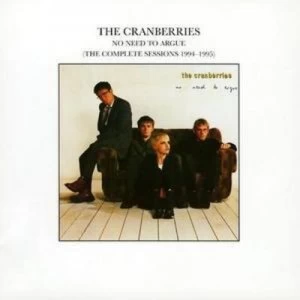 Image of No Need to Argue by The Cranberries CD Album