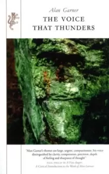 Image of The voice that thunders by Alan Garner