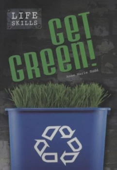 Image of Get Green by Ann Marie Todd Book