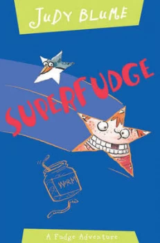 Image of Superfudge by Judy Blume Paperback