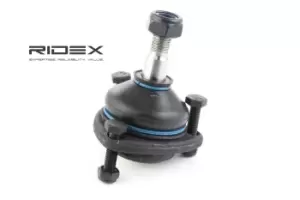 Image of RIDEX Ball joint RENAULT 2462S0134 7701451904 Suspension ball joint,Suspension arm ball joint,Ball joint in suspension,Ball joint suspension arm