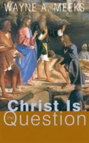 Image of christ is the question
