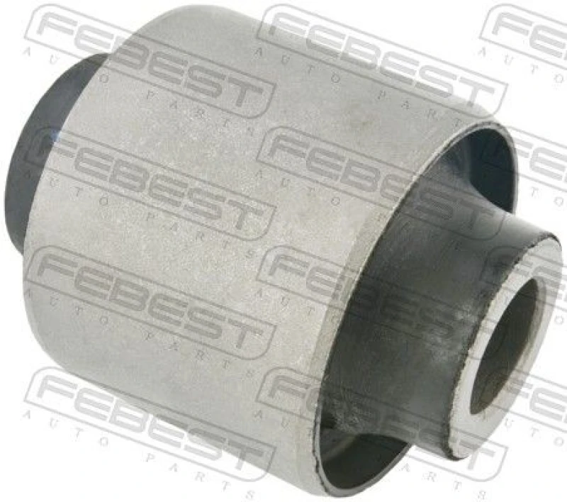 Image of FEBEST FDAB-080 Arm Bushes inner Control Arm-/Trailing Arm Bush (251)