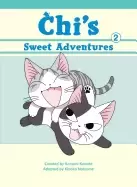 Image of chis sweet adventures 2
