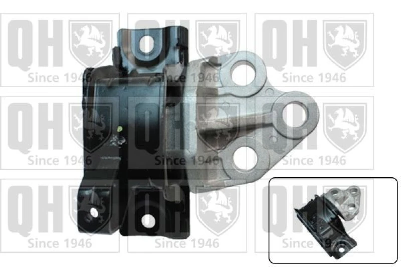 Image of QUINTON HAZELL Engine mount QUINTON HAZELL EM4570