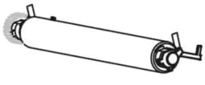 Image of Zebra 105934-099 printer kit