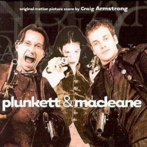 Image of Plunkett & Macleane Original MOTION PICTURE SCORE by Craig Armstrong CD Album