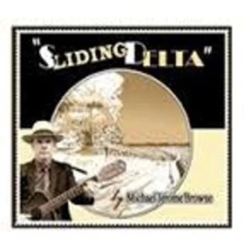 Image of Michael Jerome Browne - Sliding Delta CD