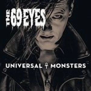 image of The 69 Eyes - Universal Monsters (Music CD)