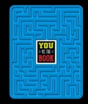 Image of You vs. the Book Hardback