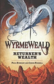 Image of Returners Wealth by Paul Stewart Hardback