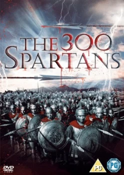 Image of The 300 Spartans - DVD