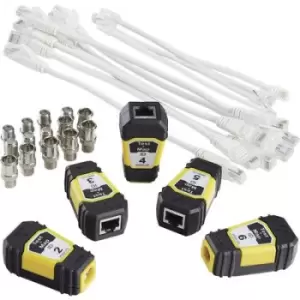 Image of Klein Tools VDV770850 Upgrade-Kit Expansion board Test + Map EXTENSION SET - Intelligent remote units set