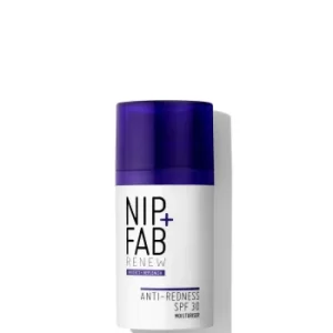 Image of Nip+Fab Renew ANTI-REDNESS SPF 30 MOISTURISER