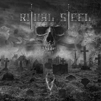 Image of Ritual Steel - V CD