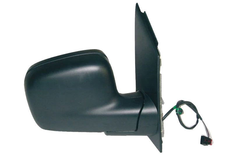 Image of PRASCO VG9047315P Wing mirror Right, Electric, Internal Adjustment, primed Outside Mirror (50)