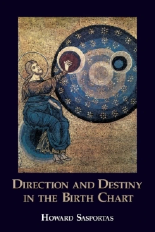 Image of Direction and Destiny in the Birth Chart Paperback / softback