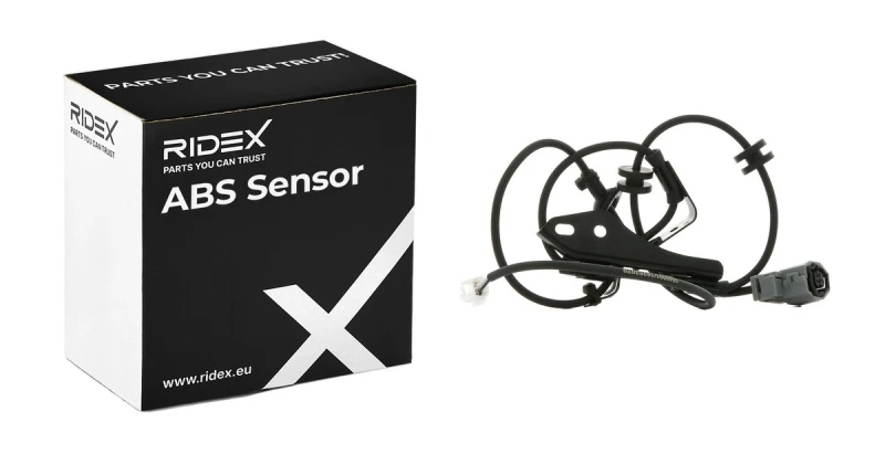 Image of RIDEX ABS sensor RIDEX 412W1272