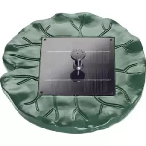 image of Pontec Pondosolar Lily Island 40280 Floating solar pump 150 l/h