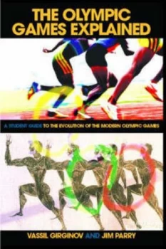 Image of The Olympic Games Explained by Jim Parry Paperback