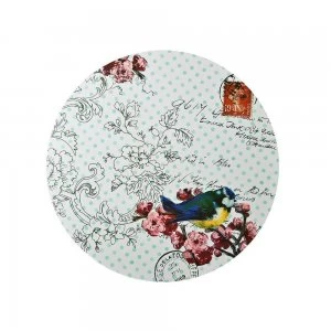 image of Denby Vintage Bird Placemats Set of 6