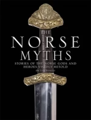 Image of The Norse myths by Tom Birkett