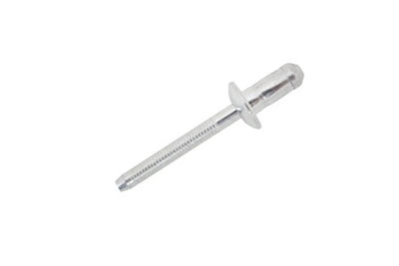 Image of Jrp Riveting Products 4.8 X 14mm Aluminium Dome Head - Jrpadhe4814 - Box Of 250