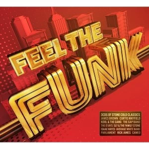Image of Feel The Funk CD