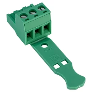 Image of Phoenix Contact 1776168 MSTB 2,5/ 3-STZ-5,08 3 Way Screw Plug Term...
