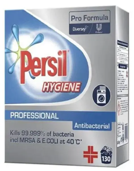 image of Persil Professional Hygiene Antibacterial Washing Powder 8.55KG