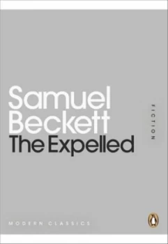 Image of The Expelled by Samuel Beckett Paperback