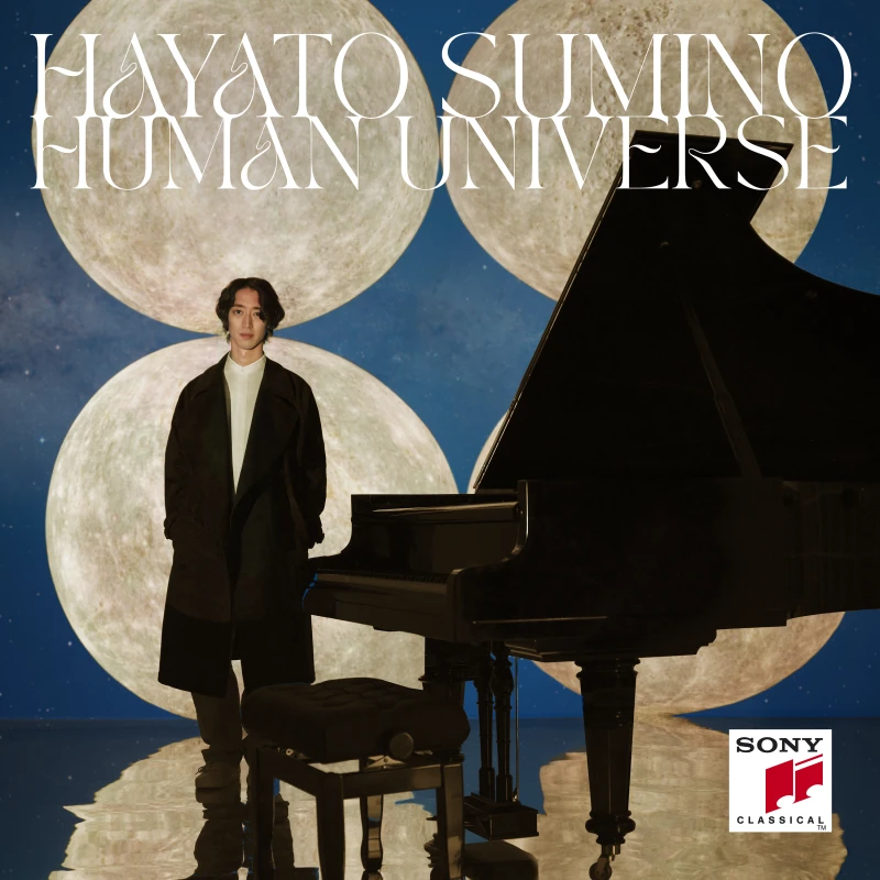 Image of Hayato Sumino: Human Universe [CD / Album] Music CDs - Music CD