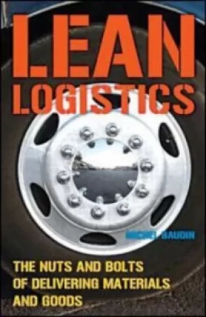 Image of Lean logistics by Michel Baudin