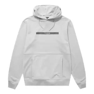 Image of Nicce Element Hoodie - Grey