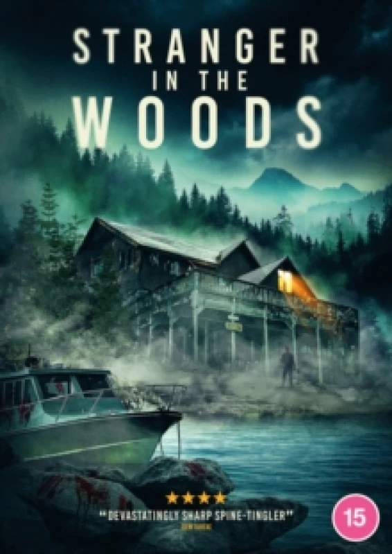 Image of Stranger In The Woods [DVD] TVFILM - DVD