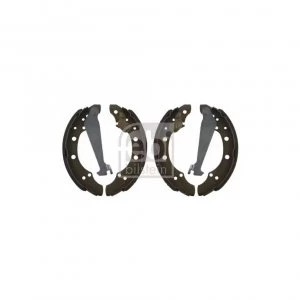 Rear Brake Shoe Set FEBI BILSTEIN 07013