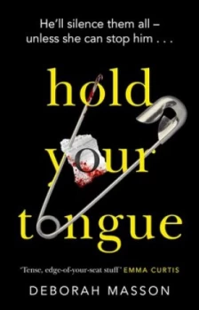 Image of Hold your tongue by Deborah Masson