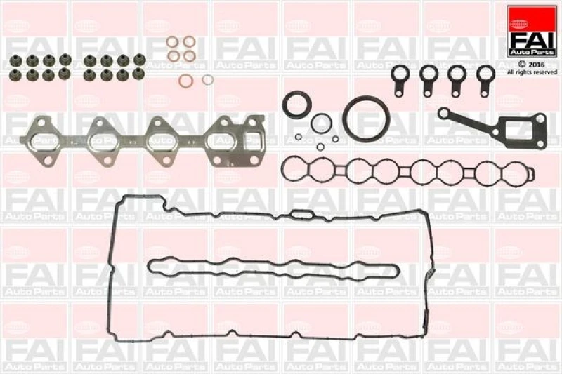 Image of FAI AutoParts Full Gasket Set, engine FAI AutoParts FS2180NH