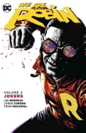Image of we are robin vol 2 jokers