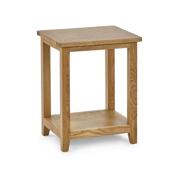 Image of Julian Bowen Mallory Lamp Table MAL205