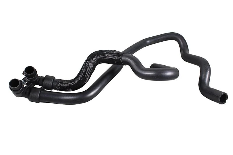 Image of Radiator hose METZGER 2422016