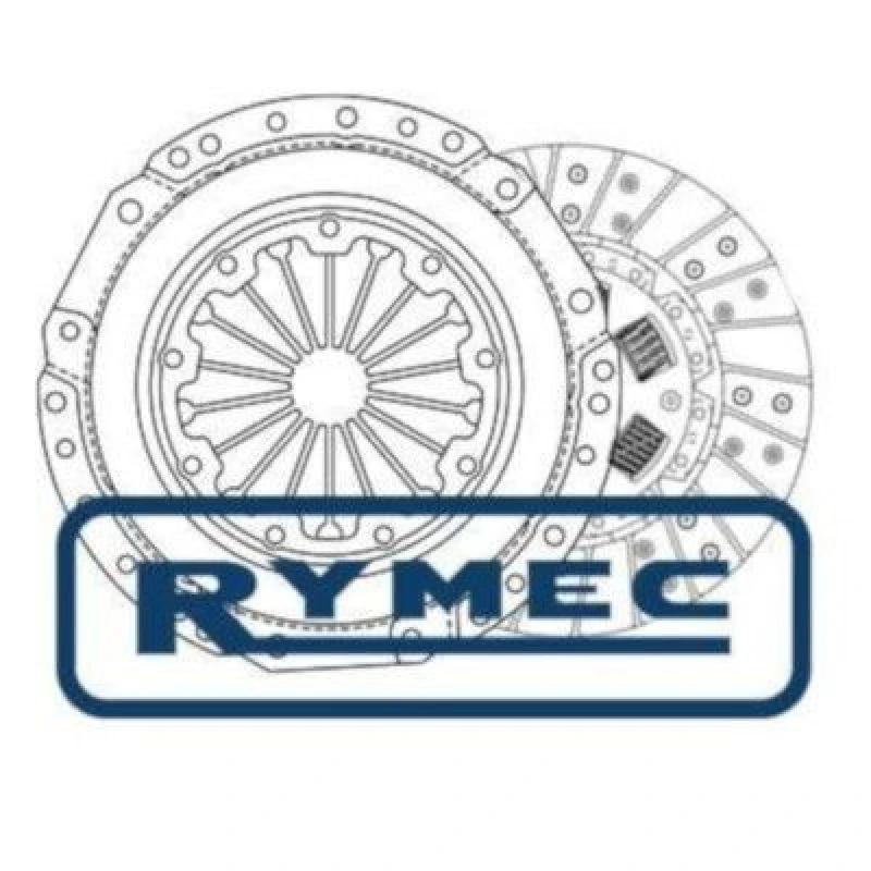 Image of RYMEC Clutch kit RYMEC JT1273